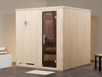 WEKA | Sauna Halmstad 2 Trend | BioS