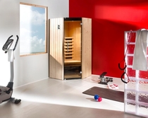 WEKA | Infraroodcabine Classic hoek