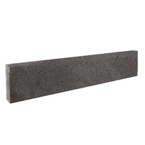 Gardenlux | Opsluitband Oud Hollands 7x20x100 | Antraciet