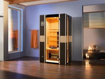 WEKA | Infraroodcabine Mila 1 | 108 x 99 cm