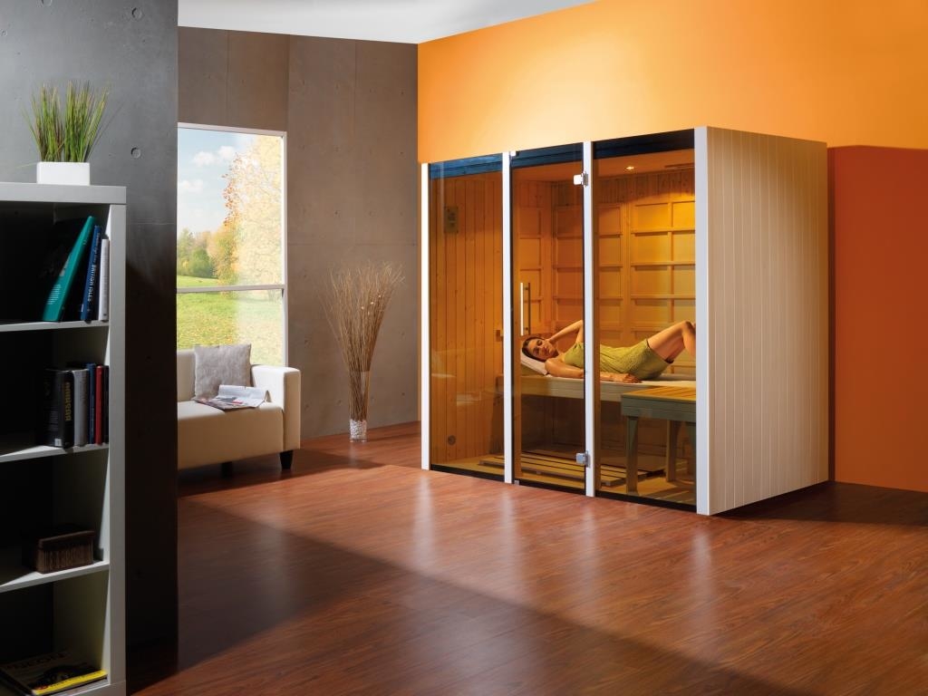 Weka Infraroodcabine Style Fs Ligcabine weka kopen in de aanbieding Weka Infraroodcabine Style Fs Ligcabine weka kopen in de aanbieding