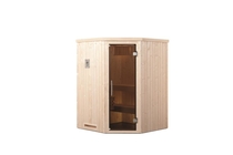 WEKA | Sauna Falun hoek Trend | BioS
