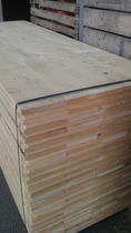 Loopschot vuren 60 cm | 240 cm