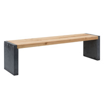 Hillhout | Zitbank Excellent Douglas | 170 cm