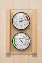 WEKA | Set hygrometer en thermometer