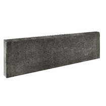 Gardenlux | Opsluitband Oud Hollands 7x30x100 | Antraciet