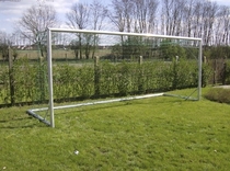 Voetbaldoel Champion 500