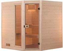 WEKA | Sauna Göteborg 2