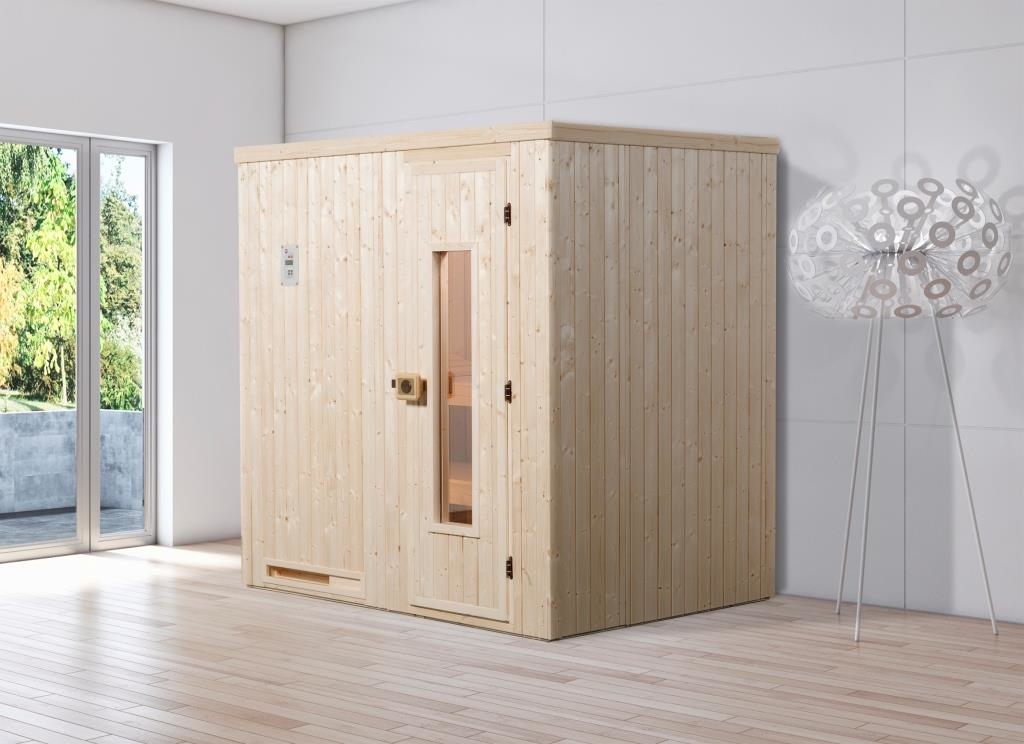 Weka Sauna Halmstad 2 Classic weka kopen in de aanbieding