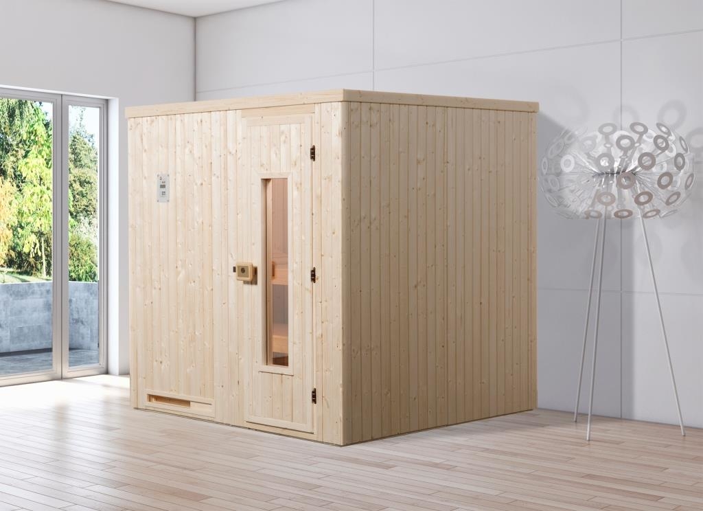 Weka Sauna Halmstad 3 Classic weka kopen in de aanbieding