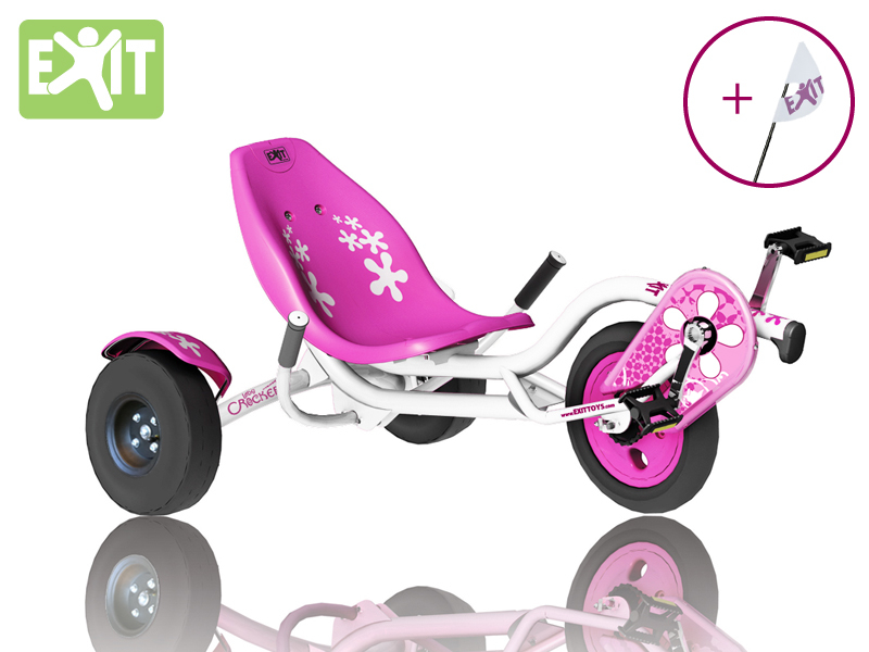 Exit Triker Lady Rocker exit kopen in de aanbieding