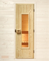 WEKA | Massief houten deur