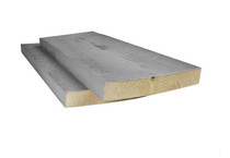 Steigerplank Douglas | 32 x 200 | Grijs | 500cm