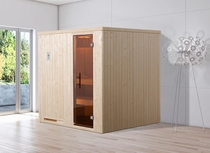 WEKA | Sauna Halmstad 3 Trend