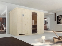 WEKA | Sauna Halmstad 4 Trend