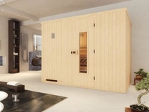 WEKA | Sauna Halmstad 4 Classic