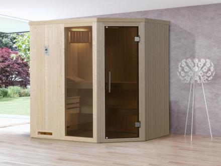 Weka Sauna Kasala 1 Trend Plus weka kopen in de aanbieding