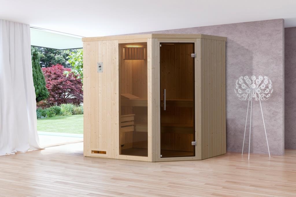 Weka Sauna Kasala 3 Trend Plus Bios weka kopen in de aanbieding