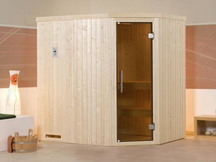 Weka Sauna Kasala 4 Trend weka kopen in de aanbieding