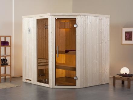 Weka Sauna Kasala 4 Trend Plus Os weka kopen in de aanbieding