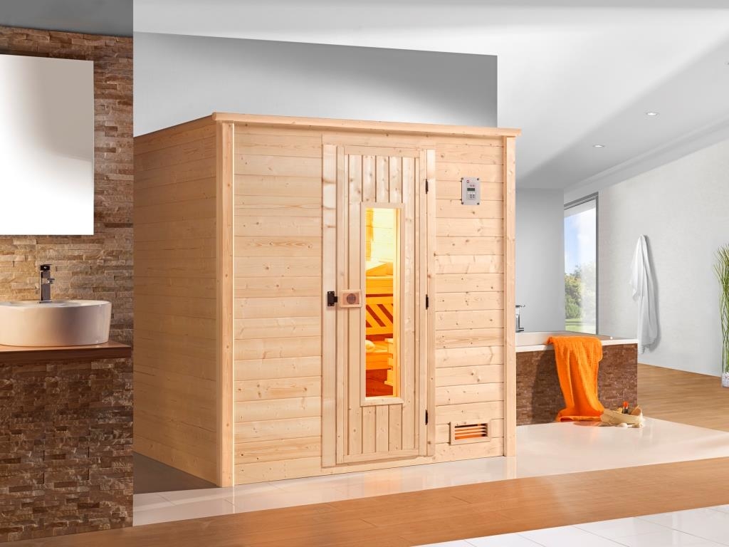 Weka Sauna Bergen 3 Classic weka kopen in de aanbieding