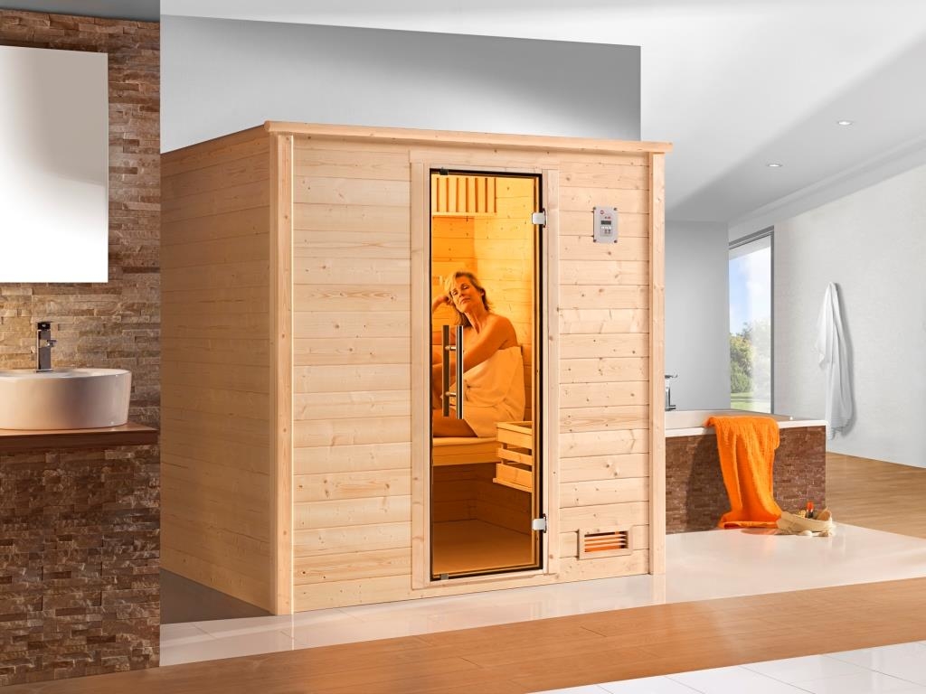 Weka Sauna Bergen 3 Trend Bios weka kopen in de aanbieding