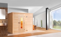 WEKA | Sauna Bergen 4 Classic