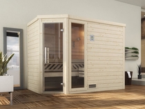 WEKA | Sauna Turku 2 Trend Plus