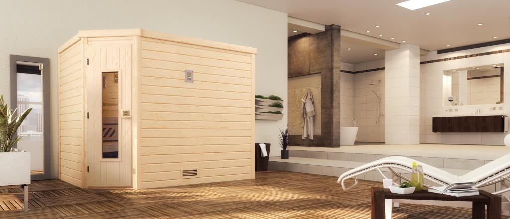 Weka Sauna Turku 2 Classic weka kopen in de aanbieding