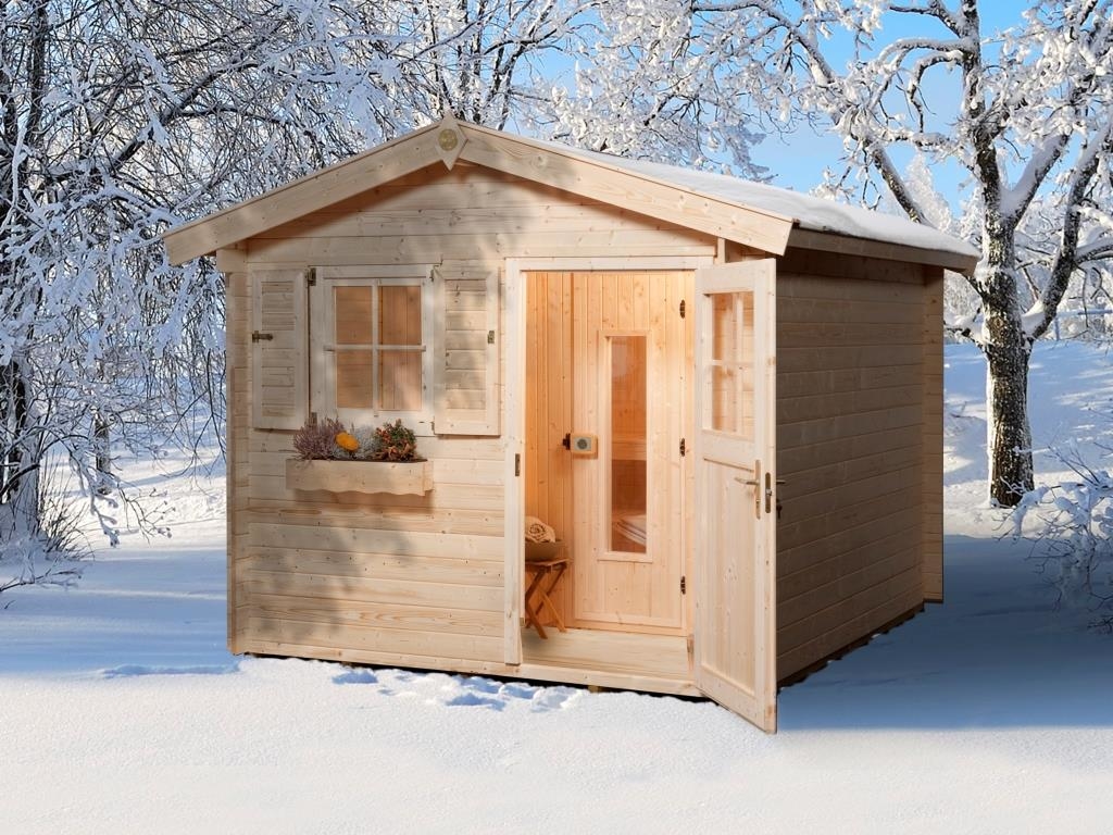 Weka Sauna Mikkeli 2 Bios weka kopen in de aanbieding