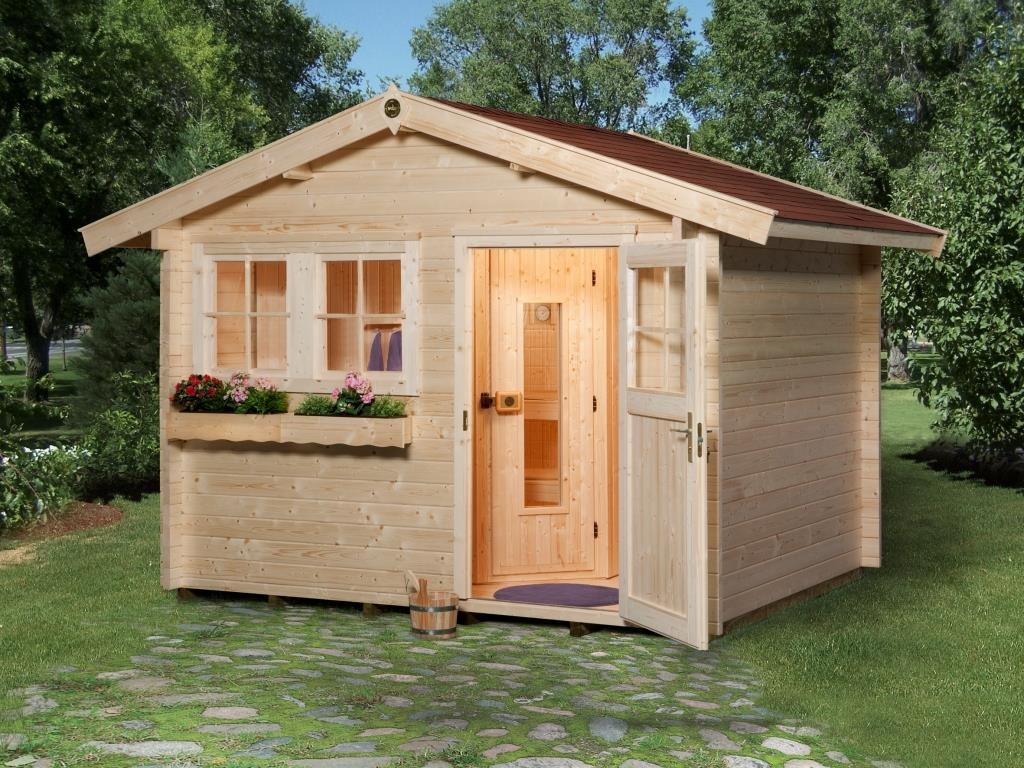 Weka Sauna Rovaniemi 1 Bios weka kopen in de aanbieding