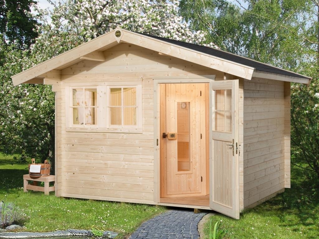 Weka Sauna Rovaniemi 2 Bios weka kopen in de aanbieding