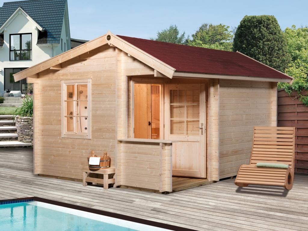 Weka Sauna Pokka weka kopen in de aanbieding