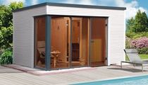WEKA | Sauna Cubilis