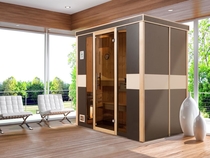 WEKA | Comfort- en designsauna Sportsline