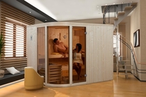 WEKA | Comfort- en designsauna Sara 2