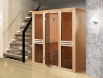 WEKA | Comfort- en designsauna Kaarina 2