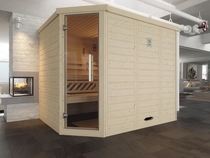 WEKA | Comfort- en designsauna Kemi 2