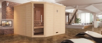 WEKA | Comfort- en designsauna Kemi 3