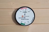 WEKA | Dubbele thermometer