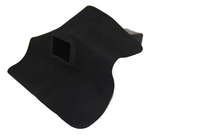 Tytane | EPDM Hemelwaterafvoer 60 x 80 mm | 90 Graden