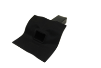 Tytane | EPDM Hemelwaterafvoer 60 x 80 mm | 45 Graden