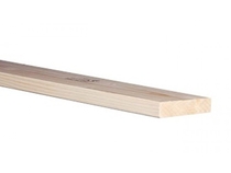 Geschaafd Vuren SLS 4rk C18 | 38 x 235 3900 mm