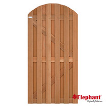 Elephant | Tuindeur Classic toog | 90x180 cm