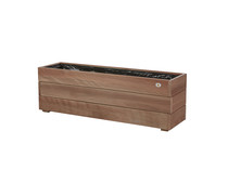 Talen | Bloembak Gent 35 x 130 cm
