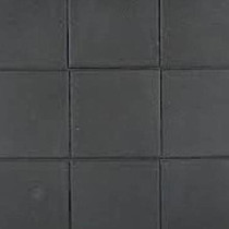 Excluton | Betontegel met facet 30x30x4.5 | Antraciet