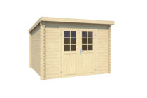 Outdoor Life Products | Blokhut Nadia 275 | Blank | 295x295