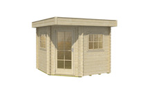 OP = OP Outdoor Life Products | Blokhut Karlijn
