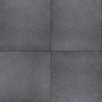 Gardenlux | Cera4line Mento 60x60x4 | Struttura Nero