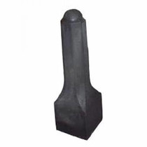 Excluton | Amsterdammertje groot 105cm | Antraciet